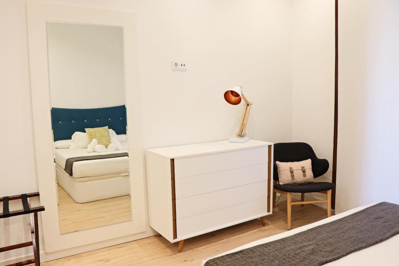 NEW design apartment Puerta del Sol PRE10A Madrid Exterior foto