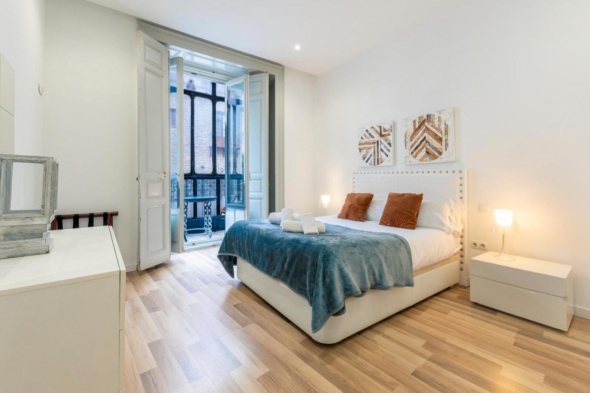 NEW design apartment Puerta del Sol PRE10A Madrid Exterior foto