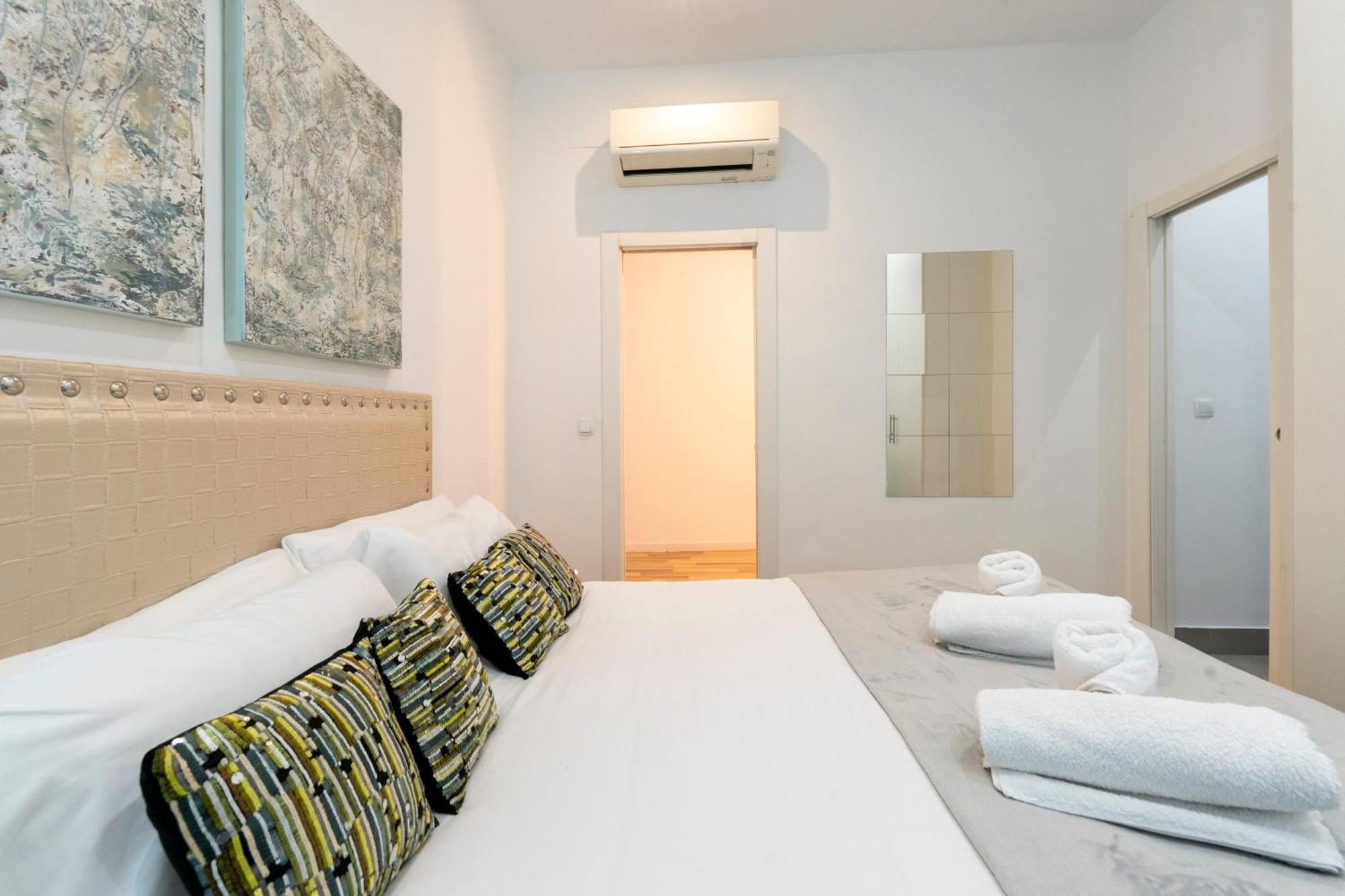 NEW design apartment Puerta del Sol PRE10A Madrid Exterior foto