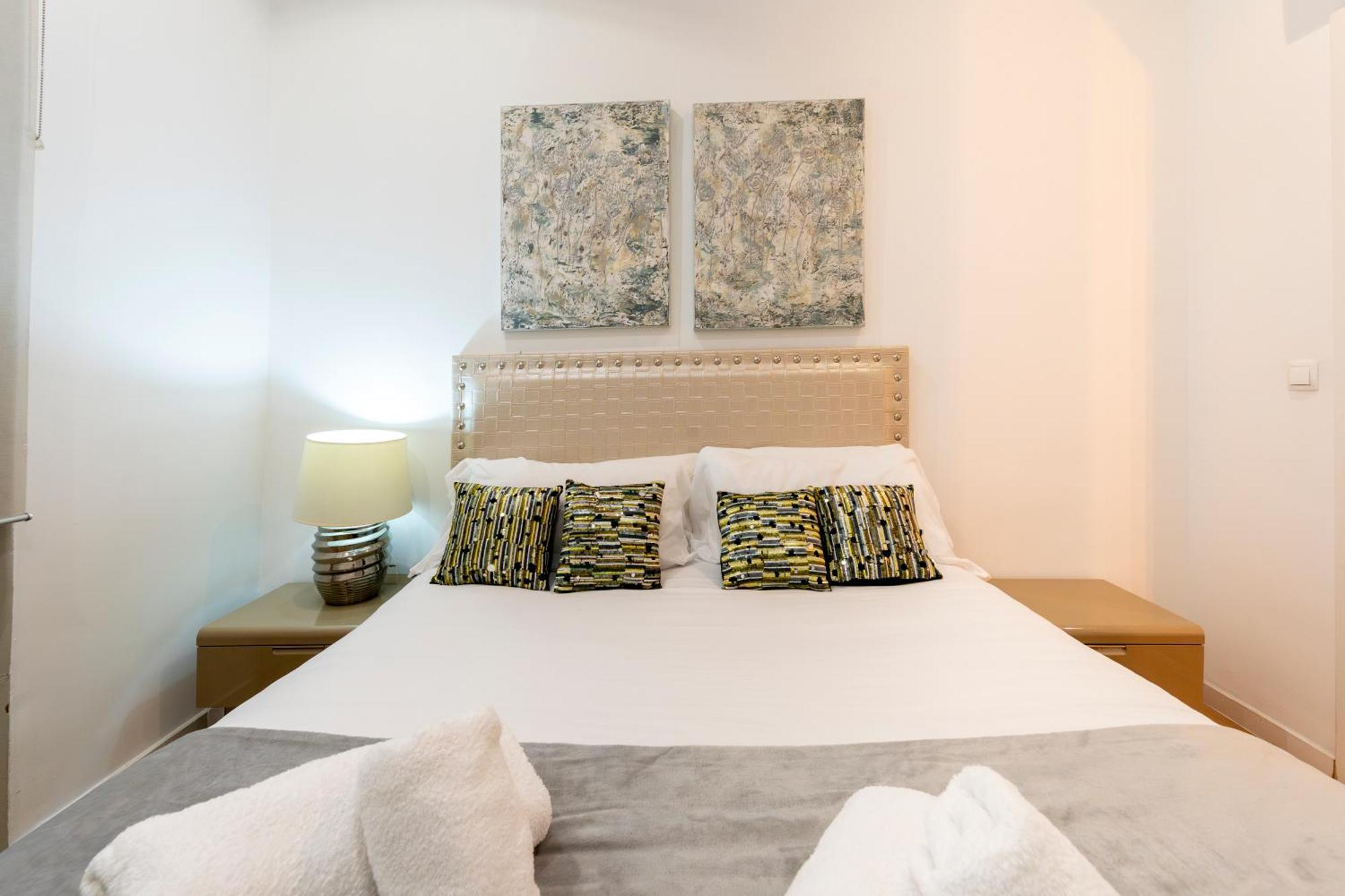 NEW design apartment Puerta del Sol PRE10A Madrid Exterior foto