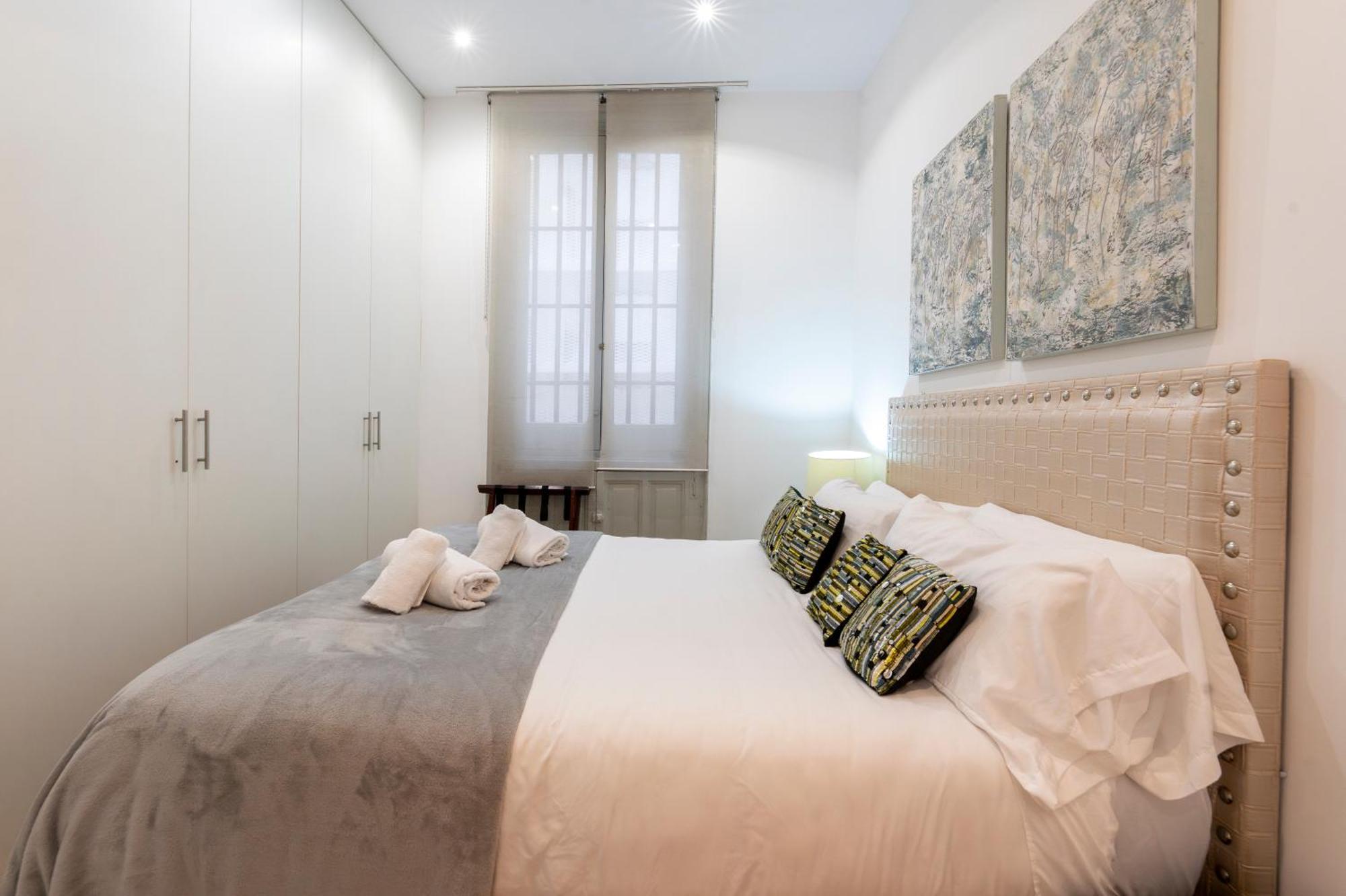 NEW design apartment Puerta del Sol PRE10A Madrid Exterior foto