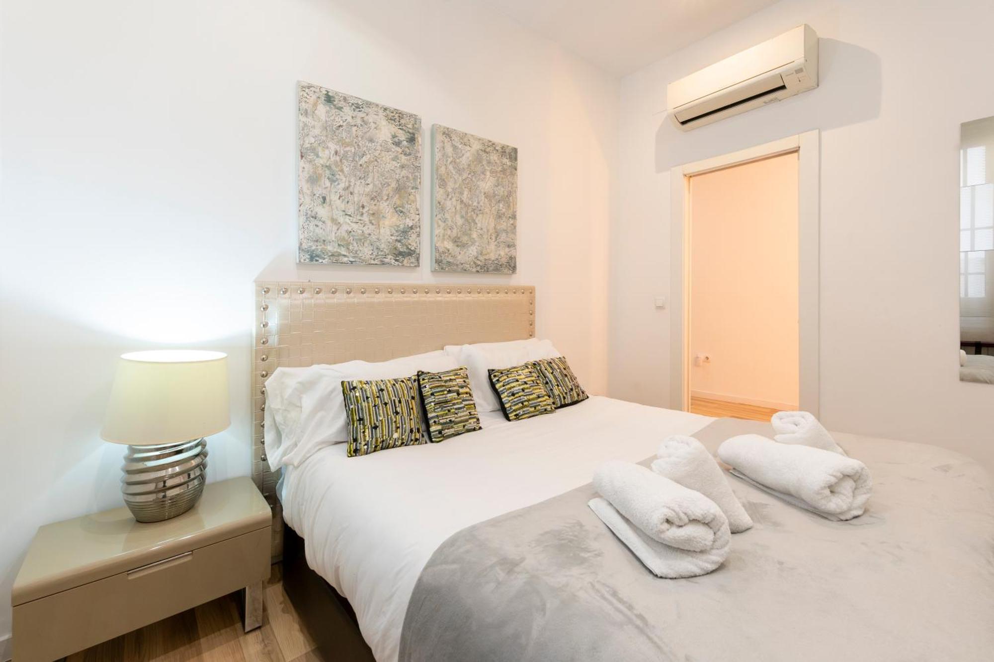 NEW design apartment Puerta del Sol PRE10A Madrid Exterior foto