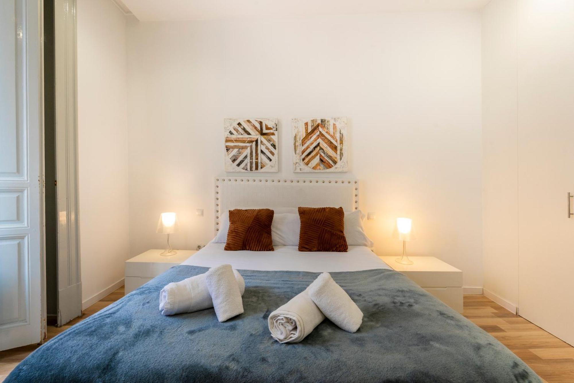 NEW design apartment Puerta del Sol PRE10A Madrid Exterior foto