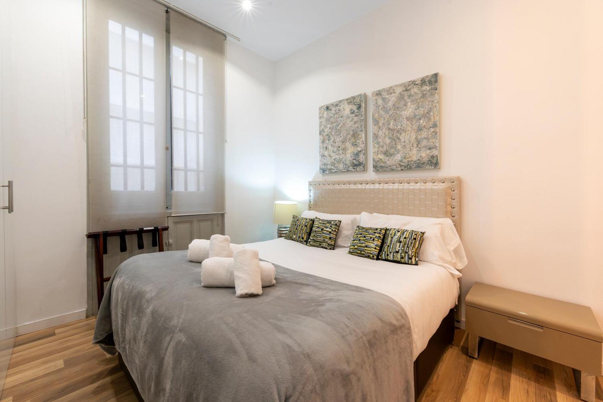 NEW design apartment Puerta del Sol PRE10A Madrid Exterior foto