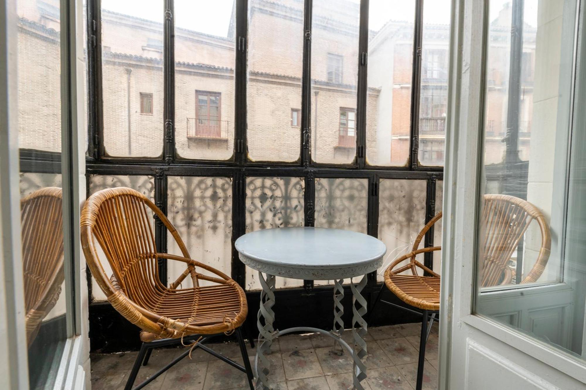 NEW design apartment Puerta del Sol PRE10A Madrid Exterior foto