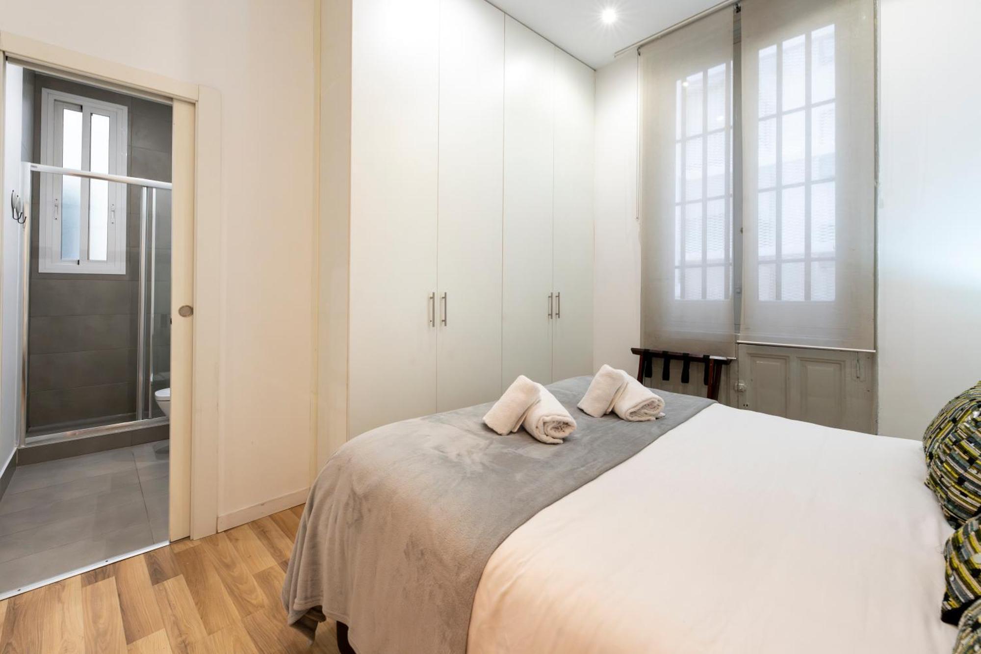 NEW design apartment Puerta del Sol PRE10A Madrid Exterior foto