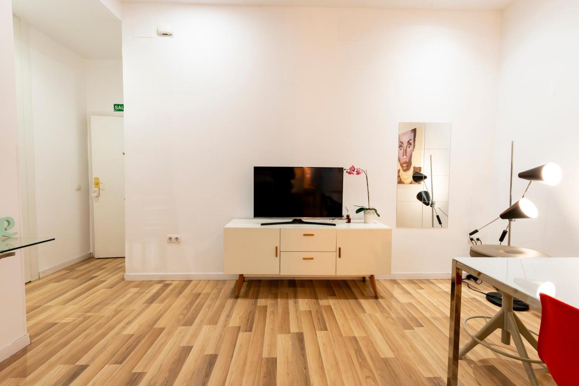 NEW design apartment Puerta del Sol PRE10A Madrid Exterior foto