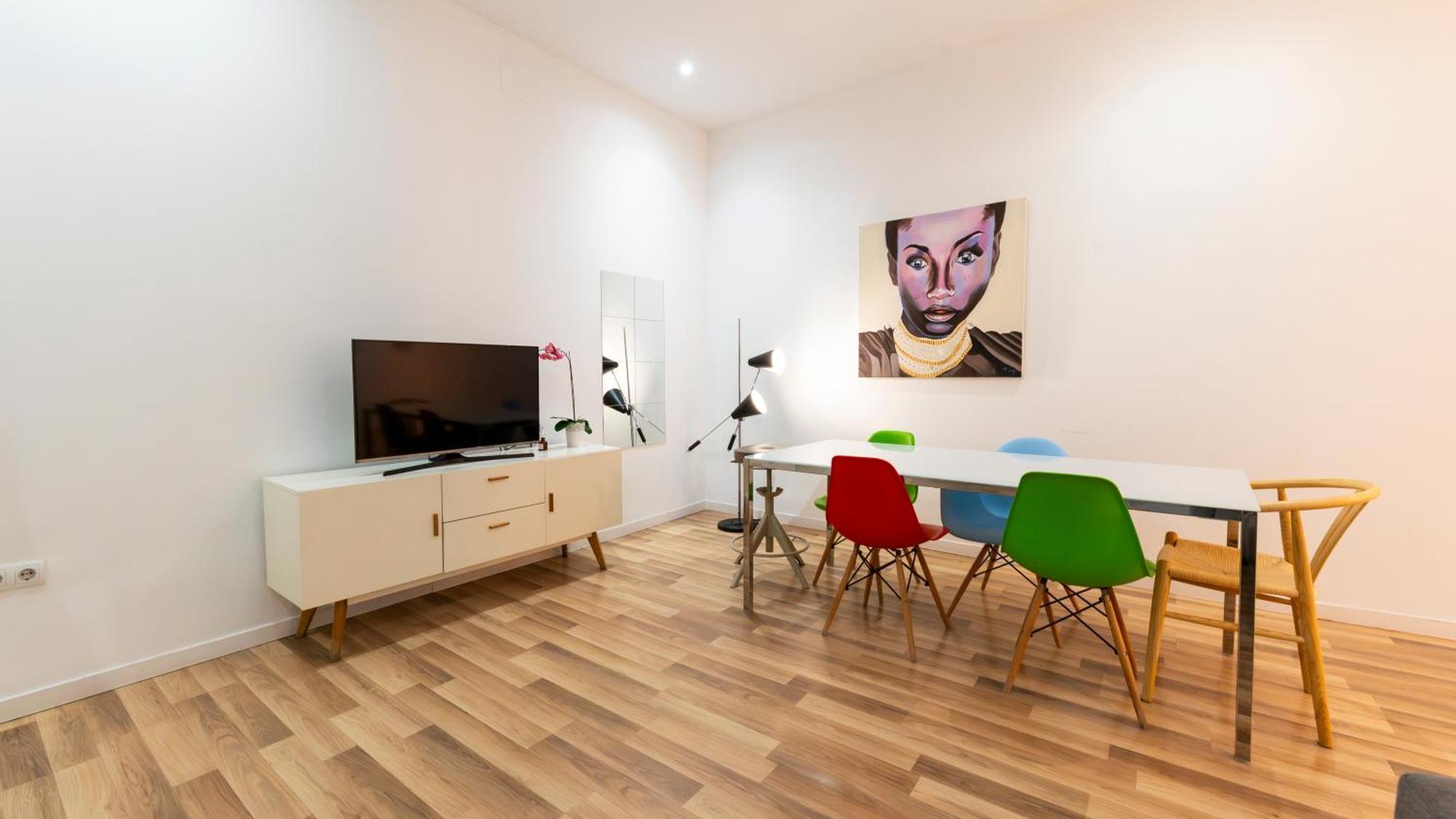 NEW design apartment Puerta del Sol PRE10A Madrid Exterior foto